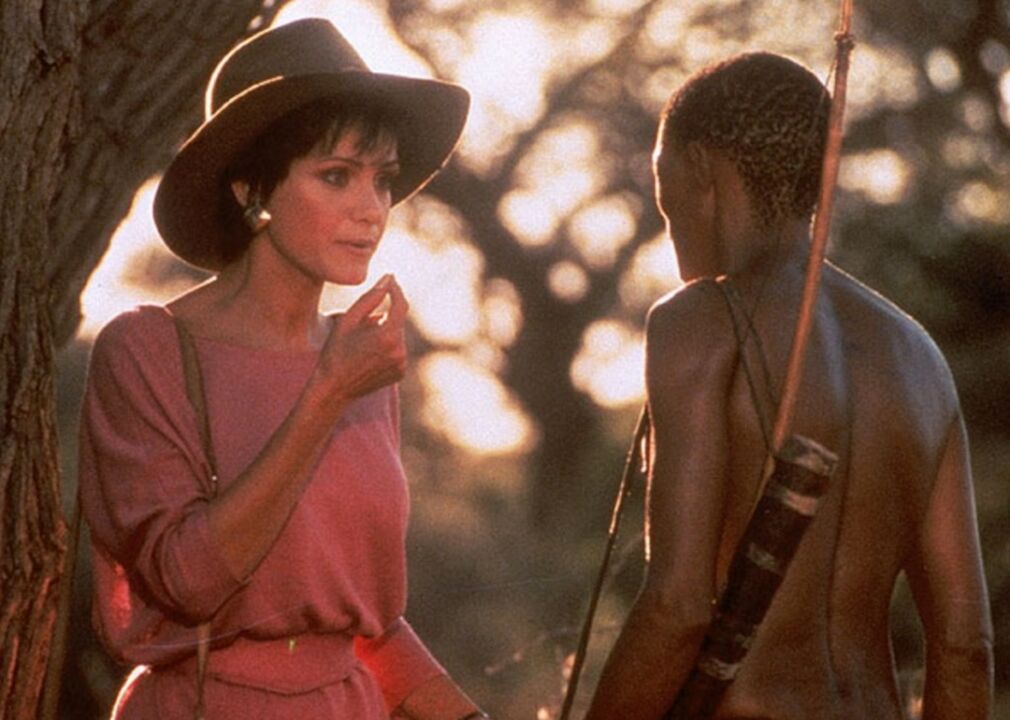 #31. The Gods Must Be Crazy II (1989)